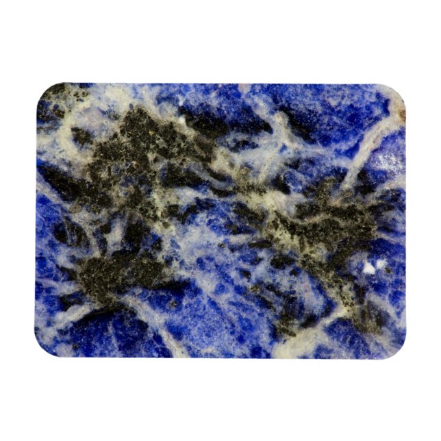 Íman Sodalita Azul (Horizontal)