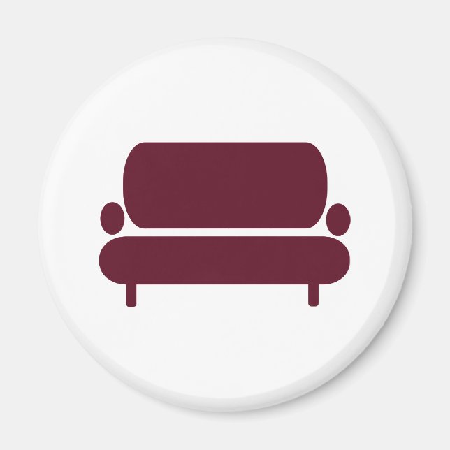 Íman Sofá (Frente)