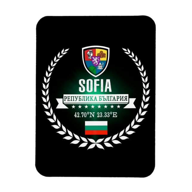Íman Sofia (Vertical)