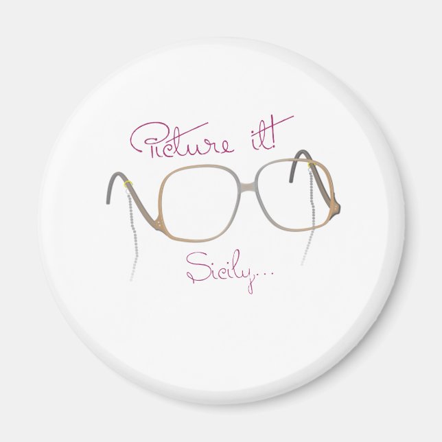 Íman Sófia - As Meninas Ouros - B (Frente)