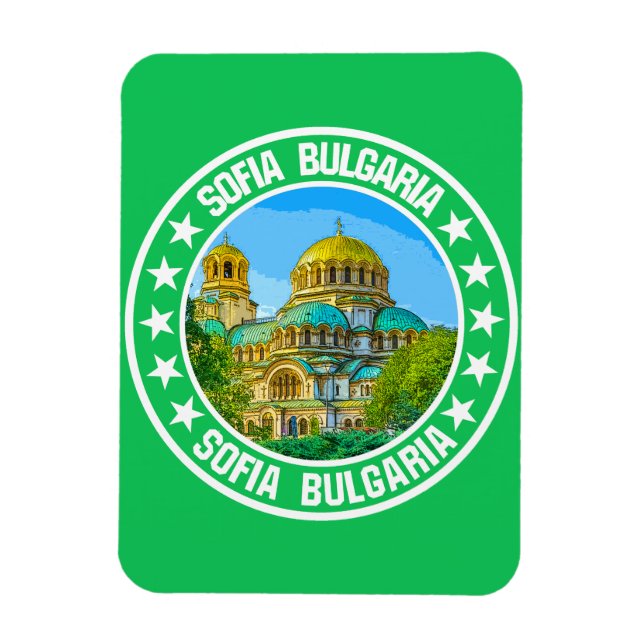 Íman Sofia Bulgária (Vertical)