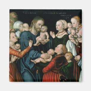 Íman Sofra as crianças pequenas para vir até mim, 153