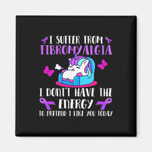 Íman Sofro De Fibromialgia - Pode Vestir Fibromialgia
