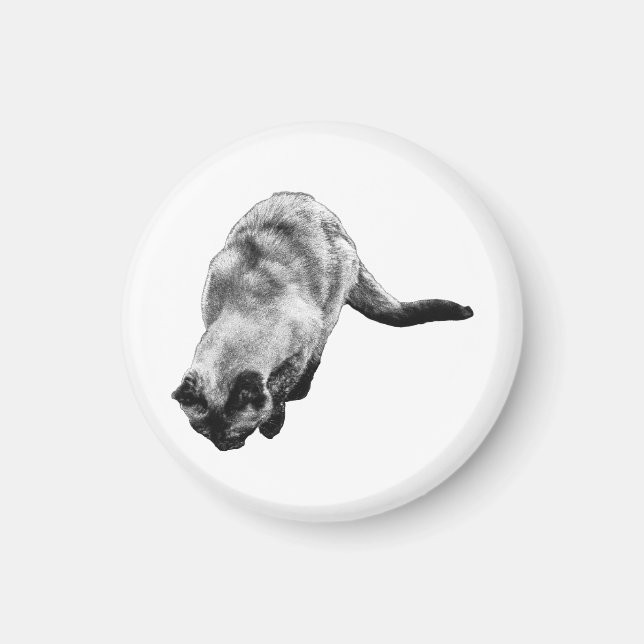 Íman Soft Gaze, Calm Reminder (Frente)