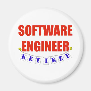 ÍMAN SOFTWARE ENGINEER APOSENTADA