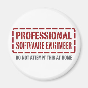 Íman Software Engineer profissional