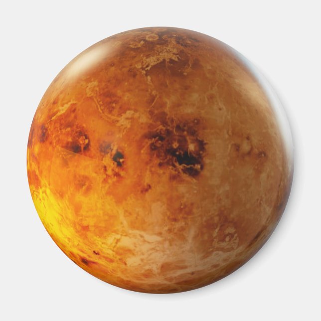 Íman Sol (Frente)