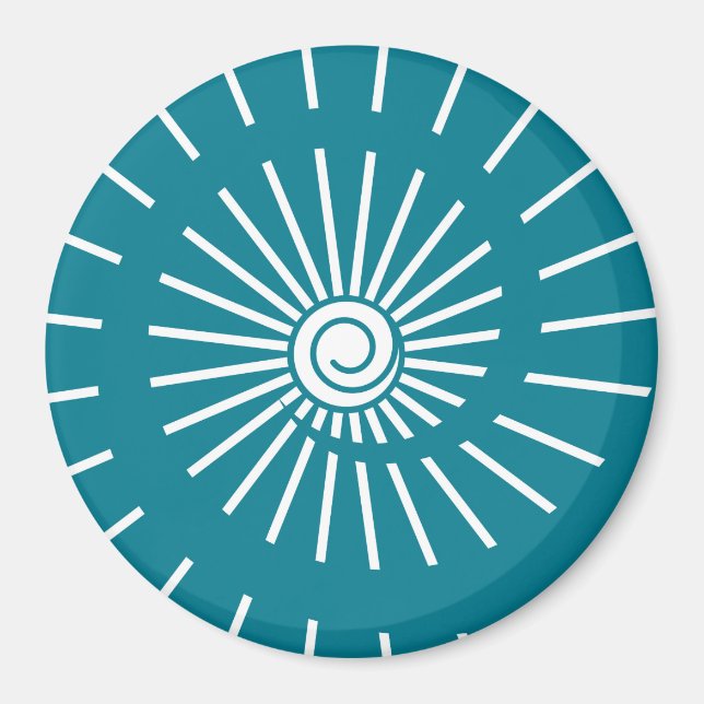 Íman Sol 11 (Frente)