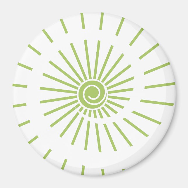 Íman Sol 14 (Frente)