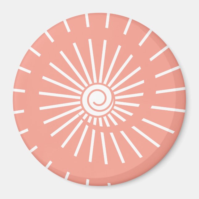 Íman Sol 9 (Frente)