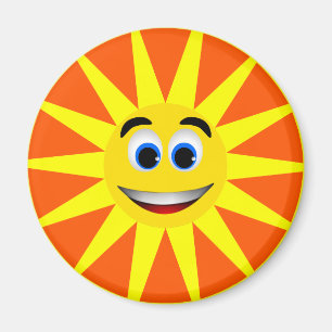 ÍMAN SOL DA CARA