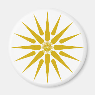 ÍMAN SOL DE VERGINA