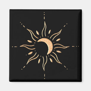 Íman Sol Dourado