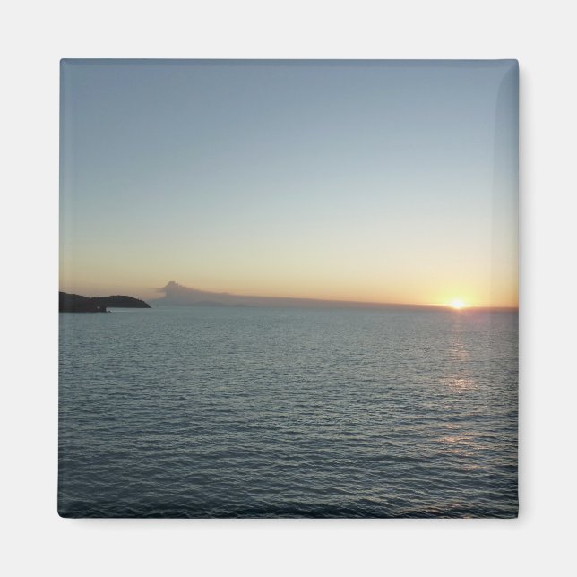 Íman Sol em Antígua II (Frente)