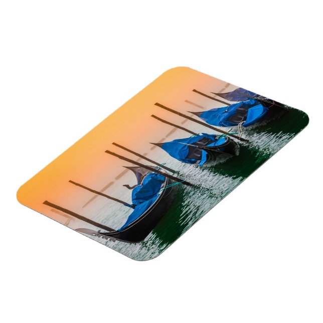 Íman Sol em Veneza (Left Side)