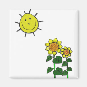 Íman Sol Feliz