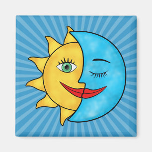 Íman Sol Lua