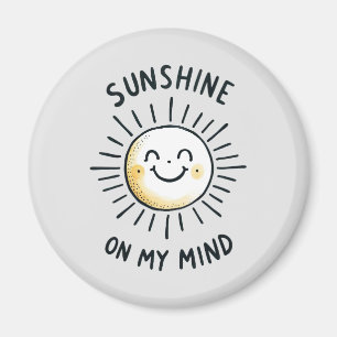 Íman Sol Na Minha Mente