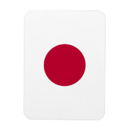 Íman Sol Vermelho do Japão