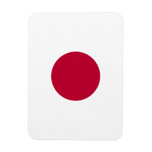 Íman Sol Vermelho do Japão
