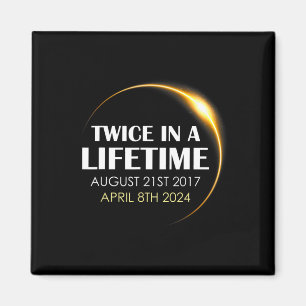 Íman Solar Eclipse Divertido Duas Vezes Na Vida Solar 2