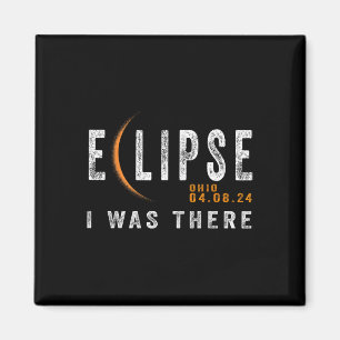 Íman Solar Eclipse Ohio I Estava Lá Totalmente Eclipse