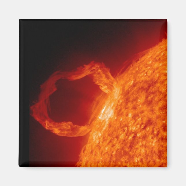 Íman Solar Flare (Frente)