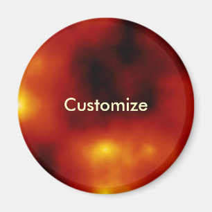 Íman Solar Flare - Modelo