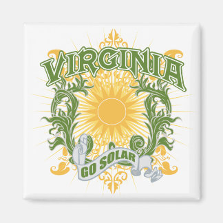 Íman Solar Virginia