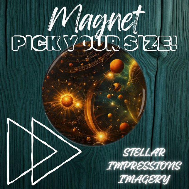 Íman Solara Enigma (Criador carregado)