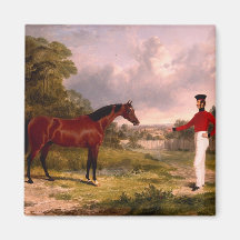 Soldado com Cavalo de Oficial