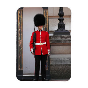 Íman Soldado do Palácio de Buckingham