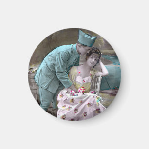 Íman Soldado e Lover