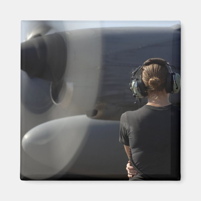 Íman Soldado monitora performance (Frente)