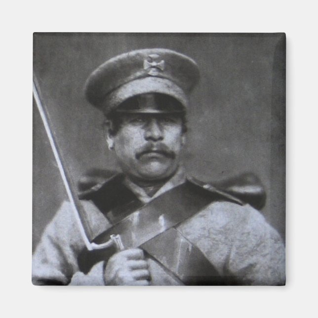 Íman soldado russo (Frente)