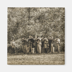 Íman Soldados da Guerra Civil