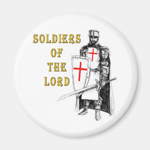 ÍMAN SOLDADOS DO SENHOR