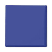 Solid Deep Blue Backdrop | Bold Minimalist Design