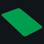 Íman Solid Green Background<br><div class="desc">Vibrant solid green background with a clean minimalist texture – ideal for modern prints and creative designs. Add a fresh, clean, and modern touch to your creations with this solid green background. Designed in a minimalist flat style, this high-resolution green texture makes an ideal base for a wide range of...</div>