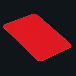 Íman Solid Red Background<br><div class="desc">Bold solid red background with minimalist texture – perfect for creative projects, prints, and product design. Make a striking visual impact with this solid red background design. Featuring a clean, bold minimalist color texture, this high-quality red tone delivers an eye-catching foundation for countless products—from apparel and tech accessories to home...</div>