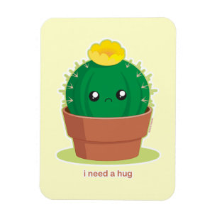Íman Solitário Cactus