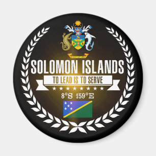 Íman Solomon Island