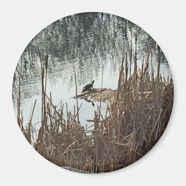 Íman Solstício de Inverno (Frente)