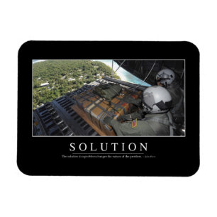 Íman Solução: citação 1 Inspiracional