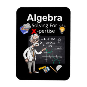 Íman Solução De Álgebra Para X-Pertis