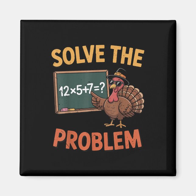 Íman Solve The Problem 67 Meme Turkey Math Teacher Than (Frente)