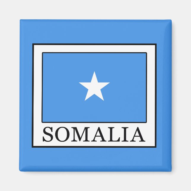 Íman Somália (Frente)