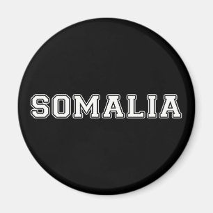 Íman Somália