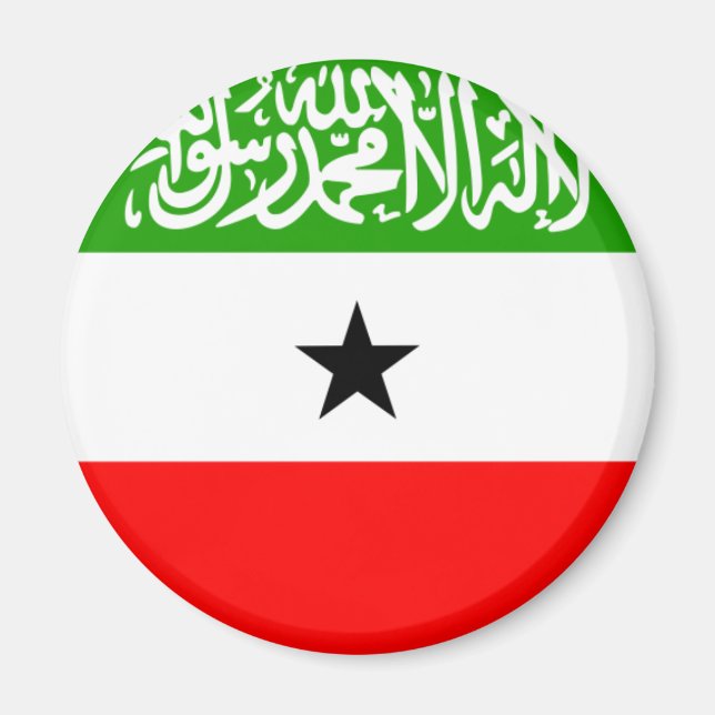 Íman somalilândia (Frente)