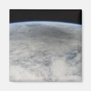 Íman Sombra Da Lua No Pacífico Norte.